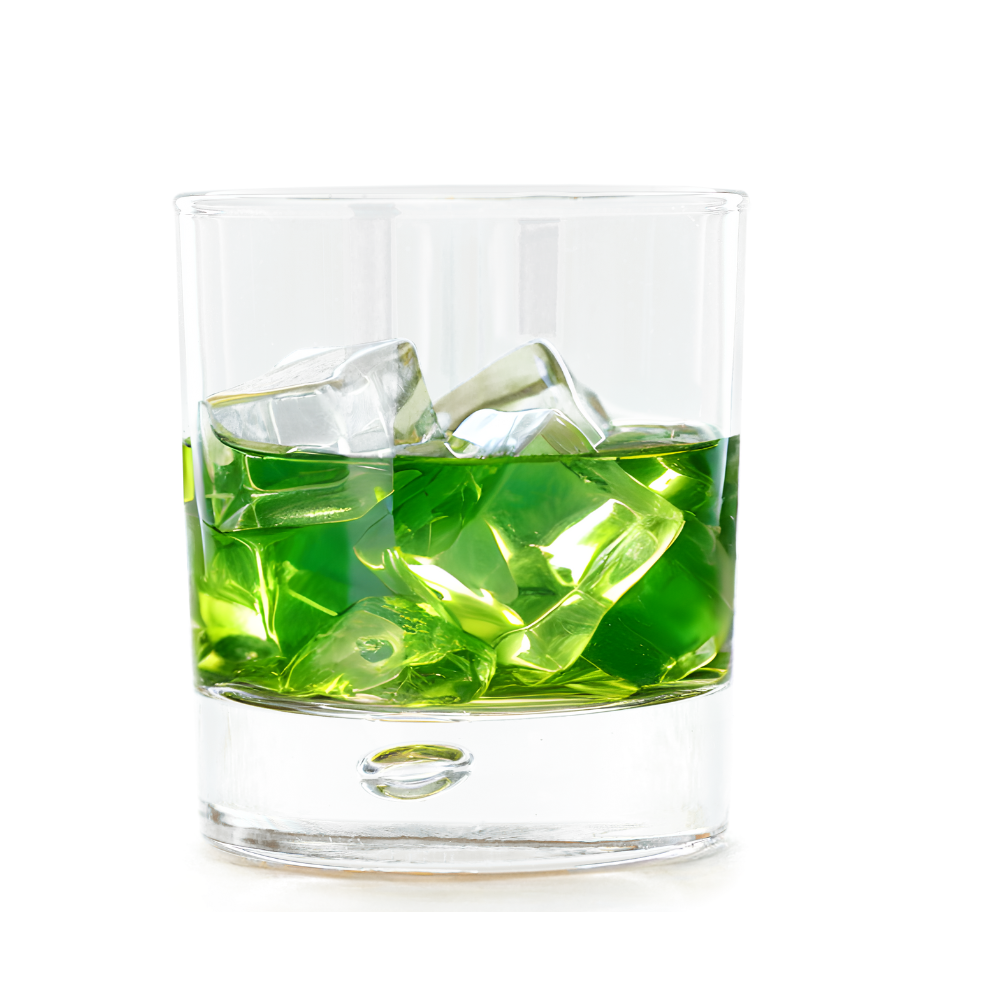 Le Grinch (alcool de menthe maison) 4 cl