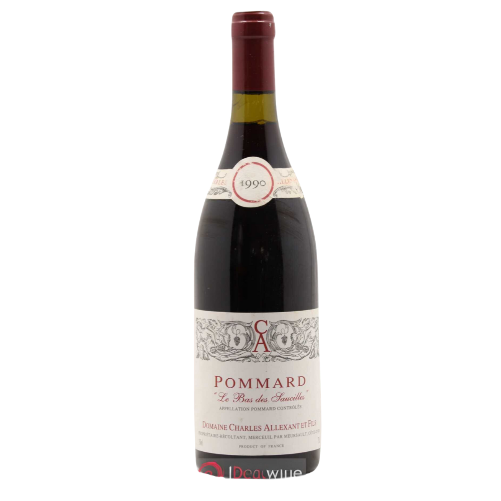 Bourgogne Pommard 