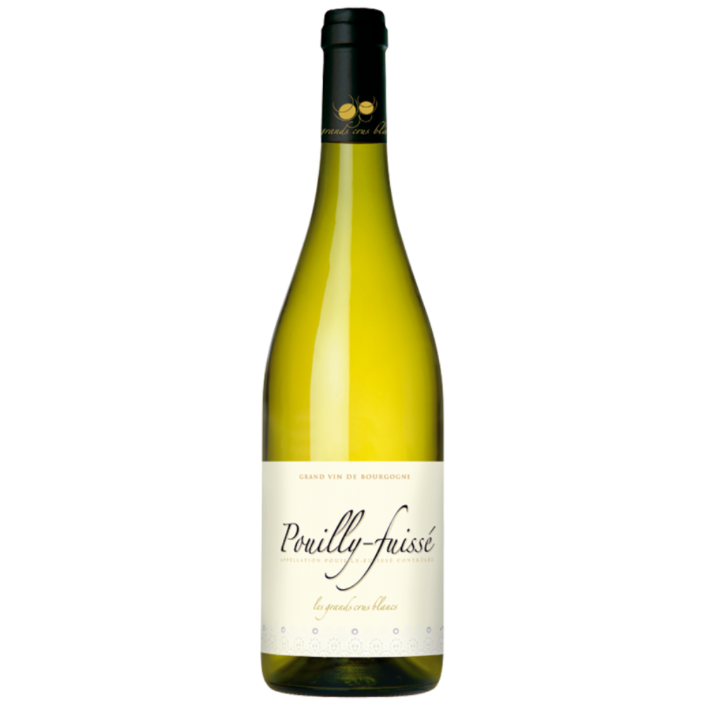 Bourgogne Pouilly Fuissé 2022 cave des grand cru