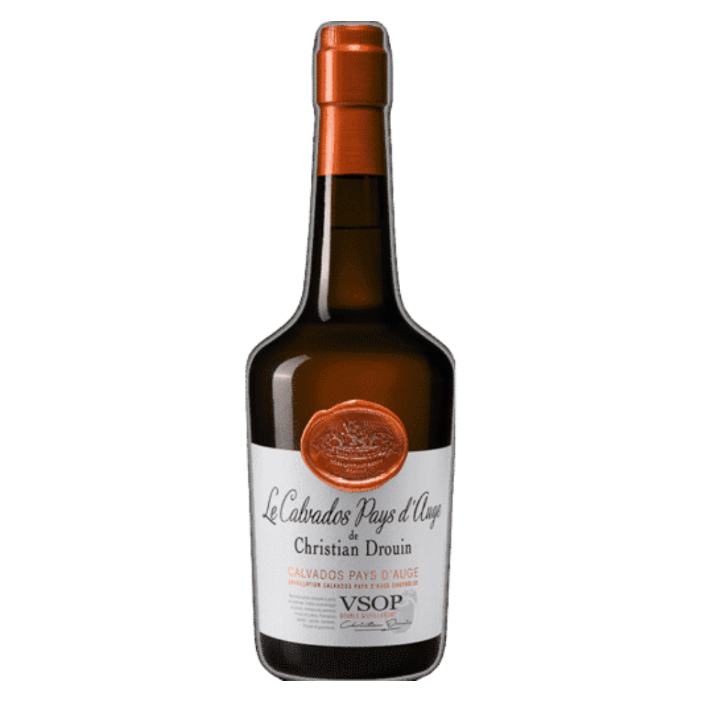 Calvados maison Drouin