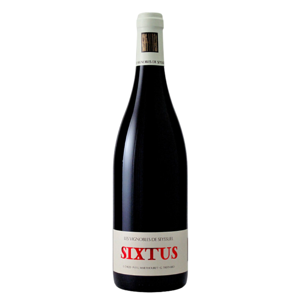 Côte du Rhône Sixtus 2020 Louis Chèze 