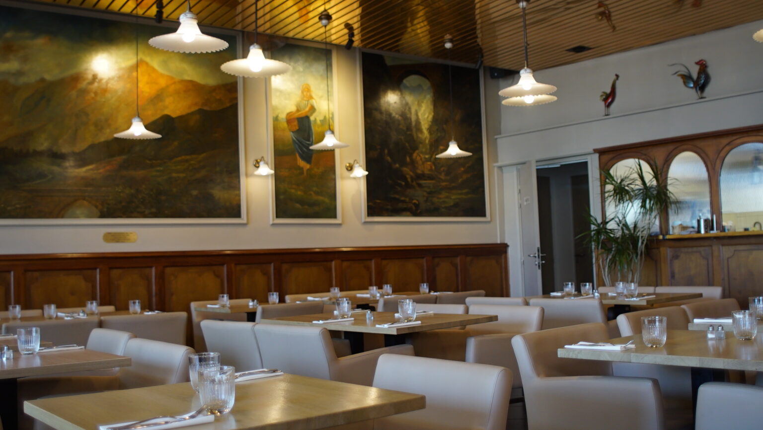 Contact restaurant Le Saint Martin - Privatisation et événements