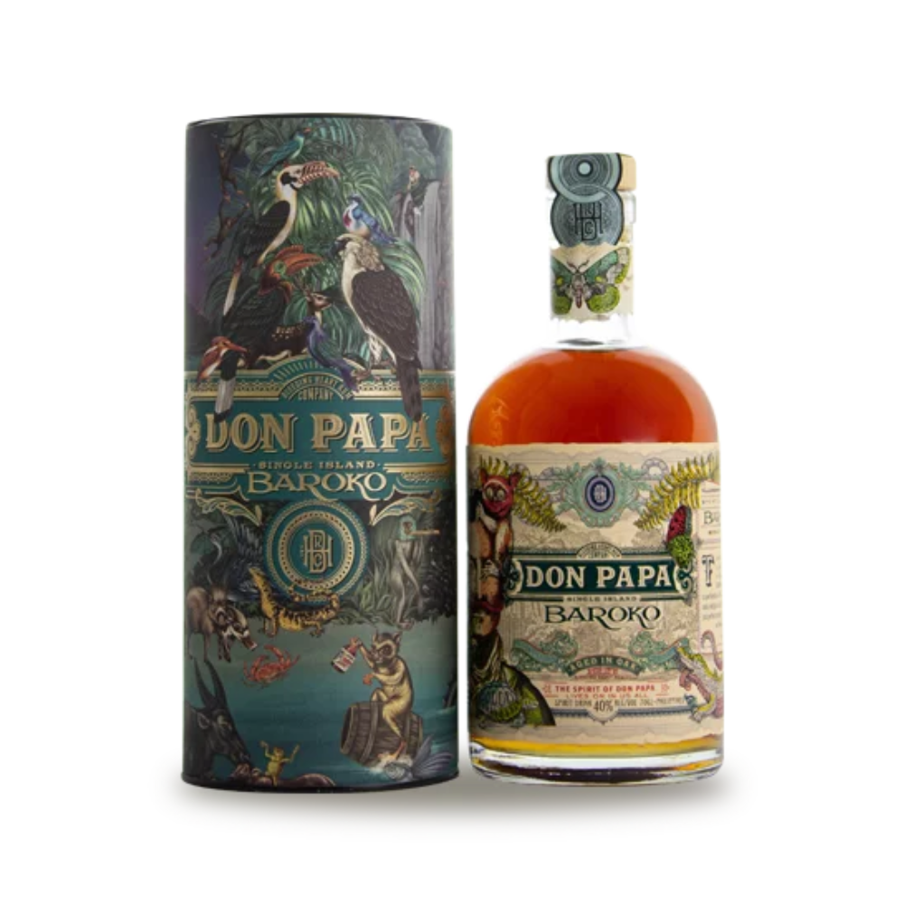 Dom Papa Baroko (4cl) 