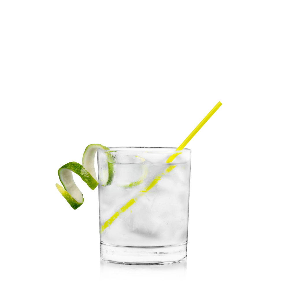 Gin garden (gin, agrumes, chartreuse...)