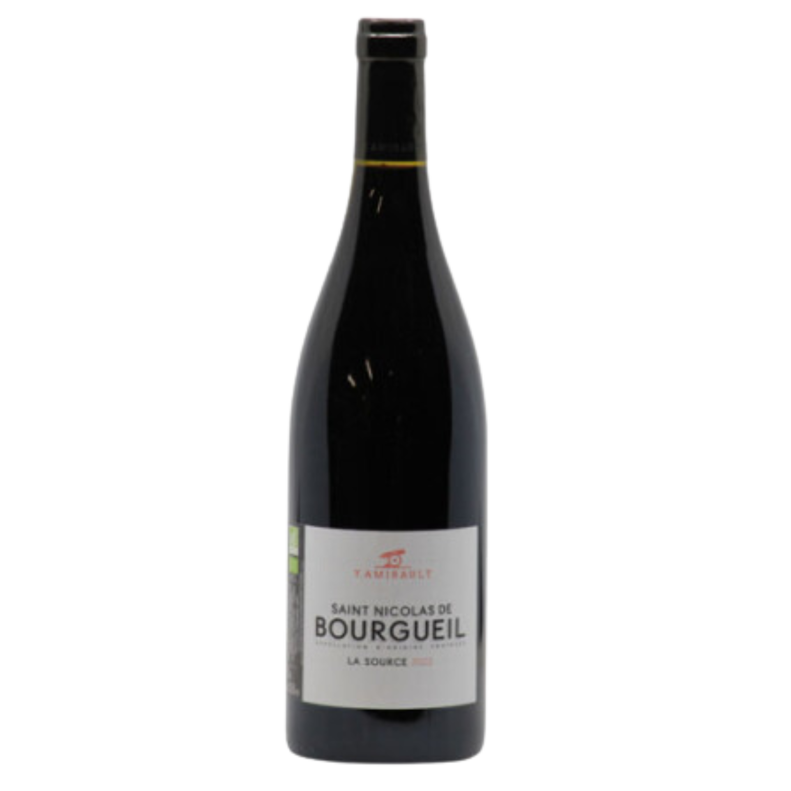 Loire St Nicolas de Bourgueil 