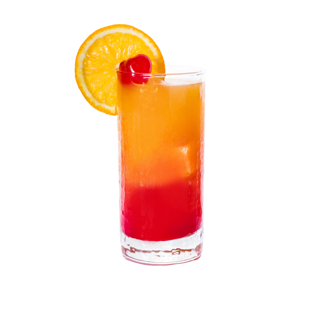 Tequila Sunrise