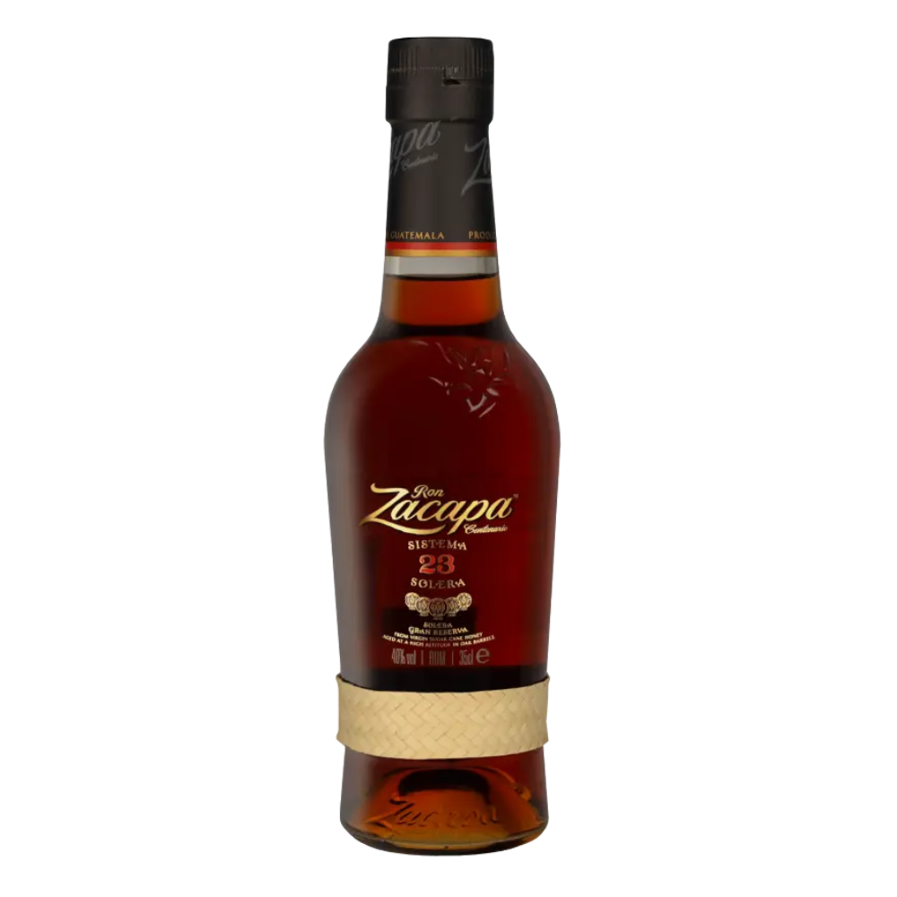 Zacapa blended vieilli en fût (6 à 23 ans) (4cl)